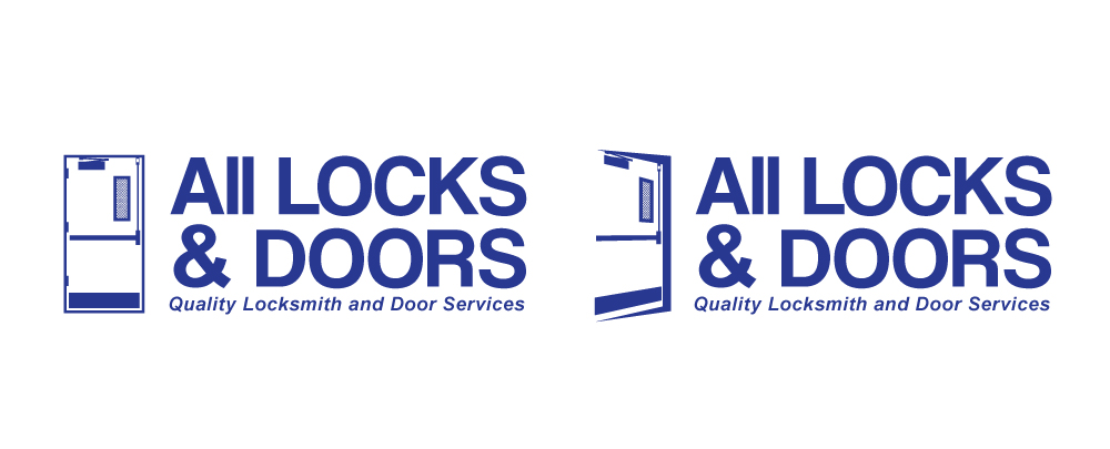 Diseño de Logo por dunjki para All Locks and Doors | Diseño #5457106
