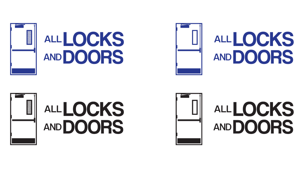 Design de Logo par dunjki pour All Locks and Doors | Design #5457116