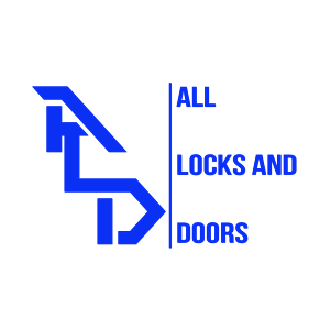 Logo Design by pejeethealpha for All Locks and Doors | Design #5429586