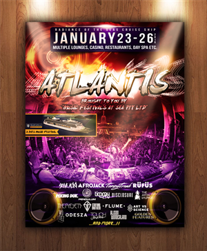 Design de Flyer par kogner pour ce projet | Design : #5465082
