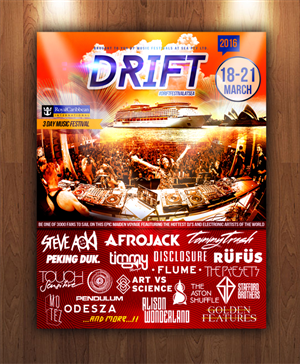 Design de Flyer par kogner pour ce projet | Design : #5489294