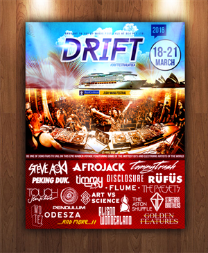 Design de Flyer par kogner pour ce projet | Design : #5490882