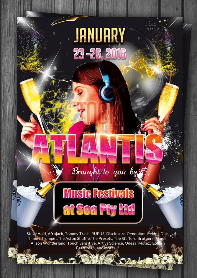 Design de Flyer par debdesign pour ce projet | Design #5450723