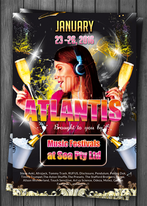 Flyer Design by debdesign for this project | Design #5450723