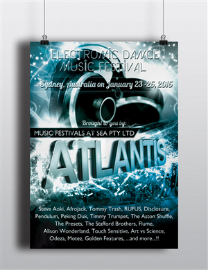 Flyer Design by Elegant Designs