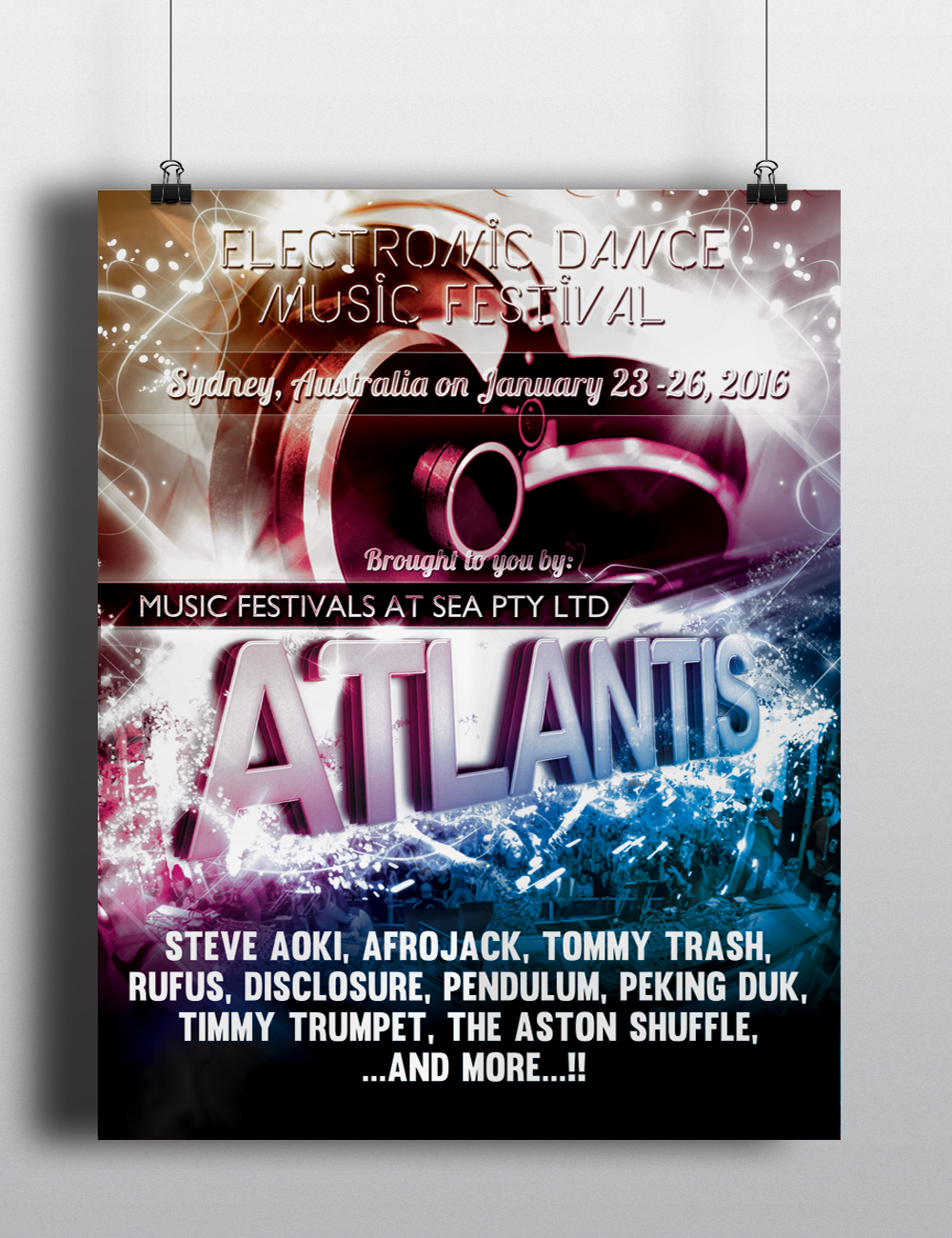 Design de Flyer par Elegant Designs pour ce projet | Design #5436015