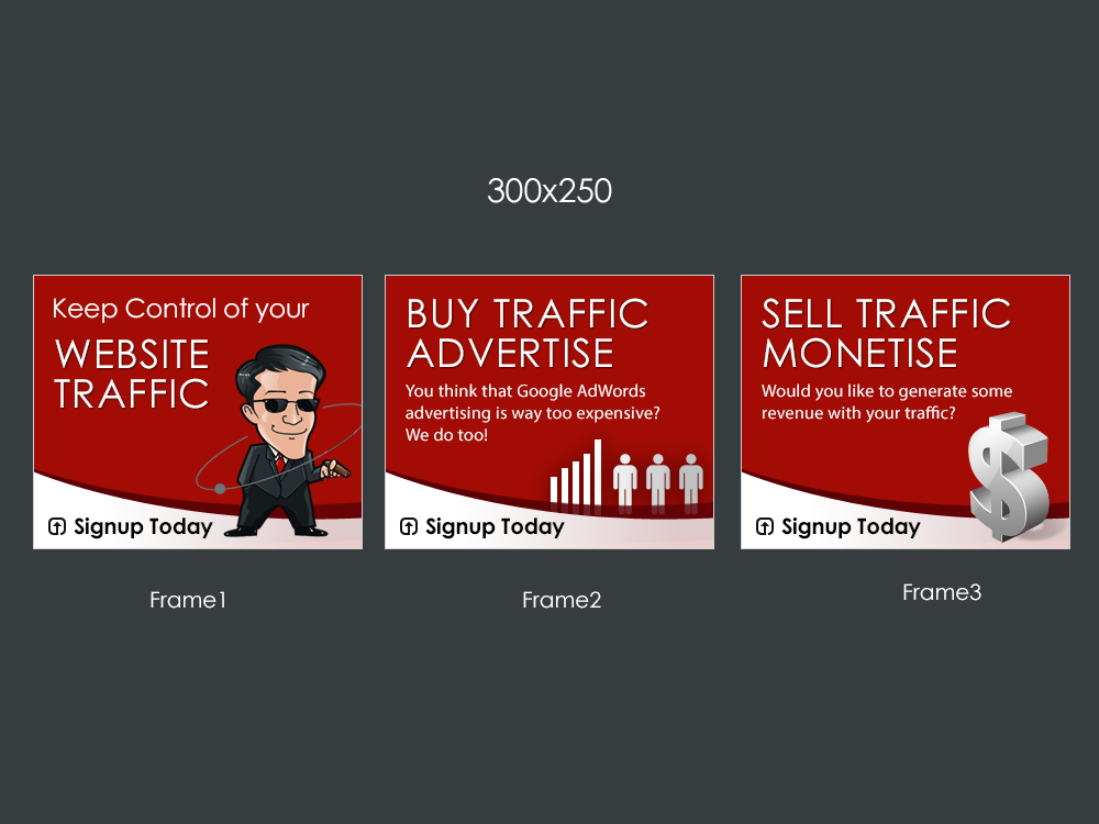 Banner Ad Design by yadunath for this project | Design #1513359