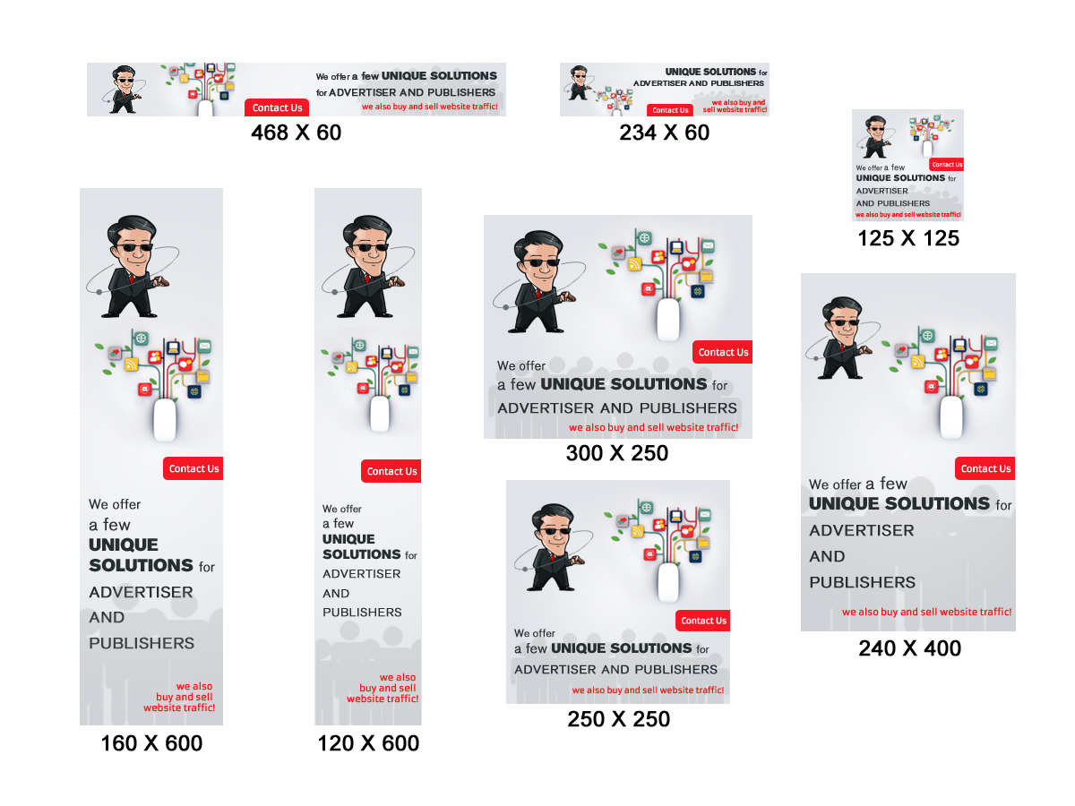 Banner-Design von Sam für dieses Projekt | Design #1517334