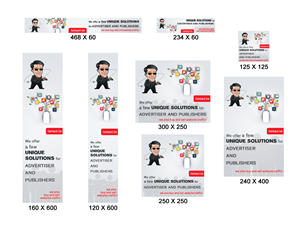 Banner Ad Design by Sam