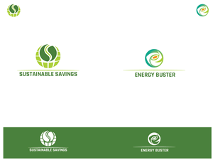 Energy Buster | Logo Design by Alexandra