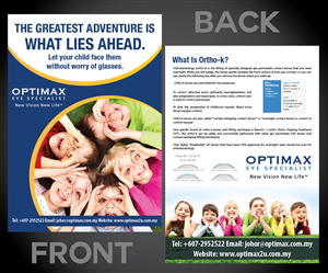 Flyer Design by joliau for this project | Design: #5460933