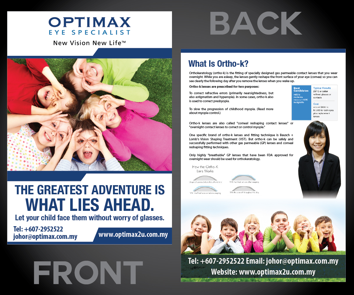 Flyer Design by joliau for this project | Design #5461002