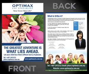 Flyer Design by joliau for this project | Design: #5461002