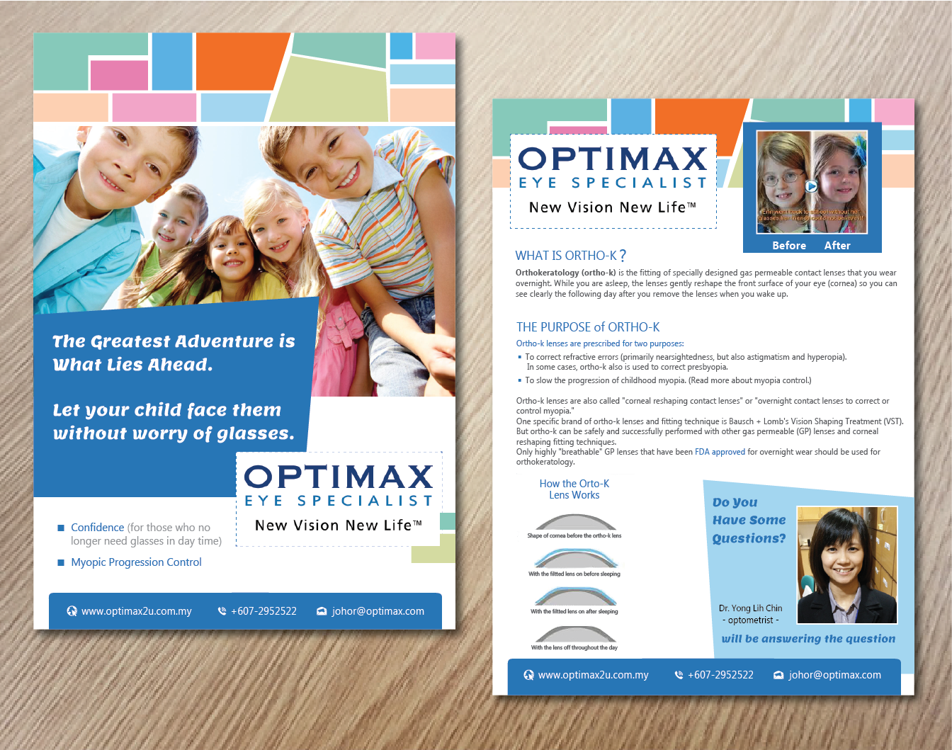 Flyer Design by alex989 for this project | Design #5445058