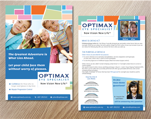 Flyer Design by alex989 for this project | Design: #5445058