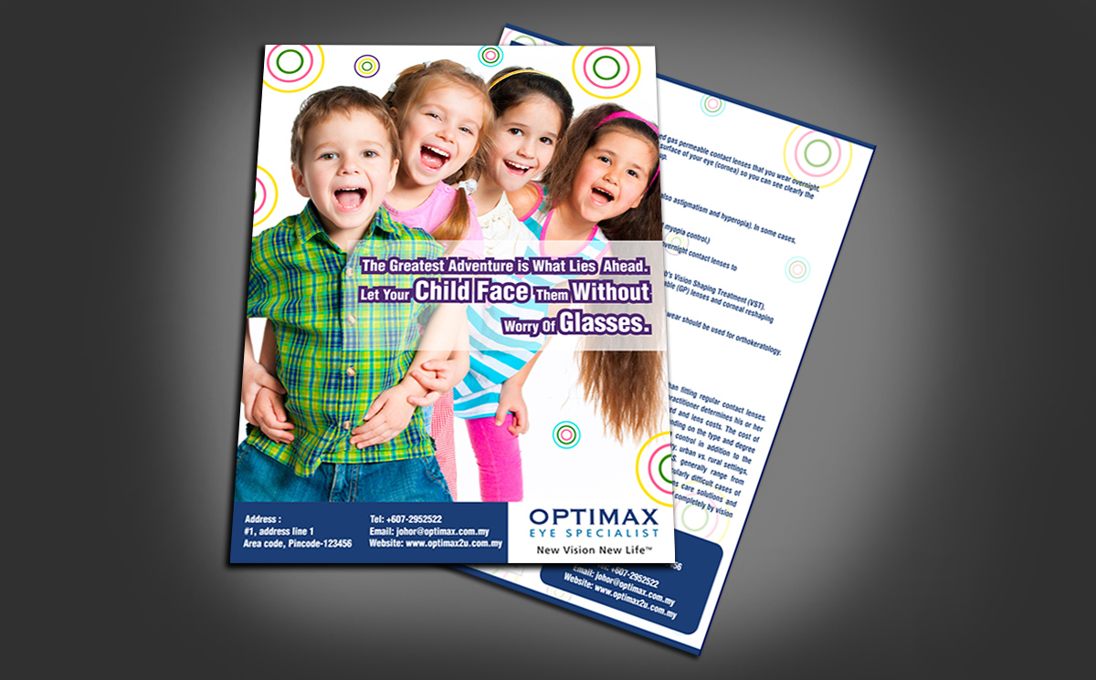 Flyer Design by Mathan Jawahar for this project | Design #5451229
