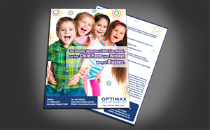 Flyer Design by Mathan Jawahar for this project | Design: #5451229