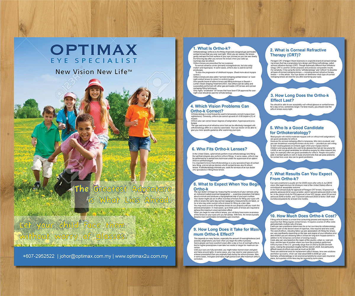 Flyer Design by Drumbi for this project | Design #5432396