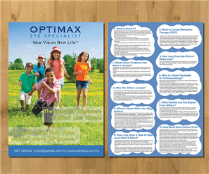 Flyer Design by Drumbi for this project | Design #5432396