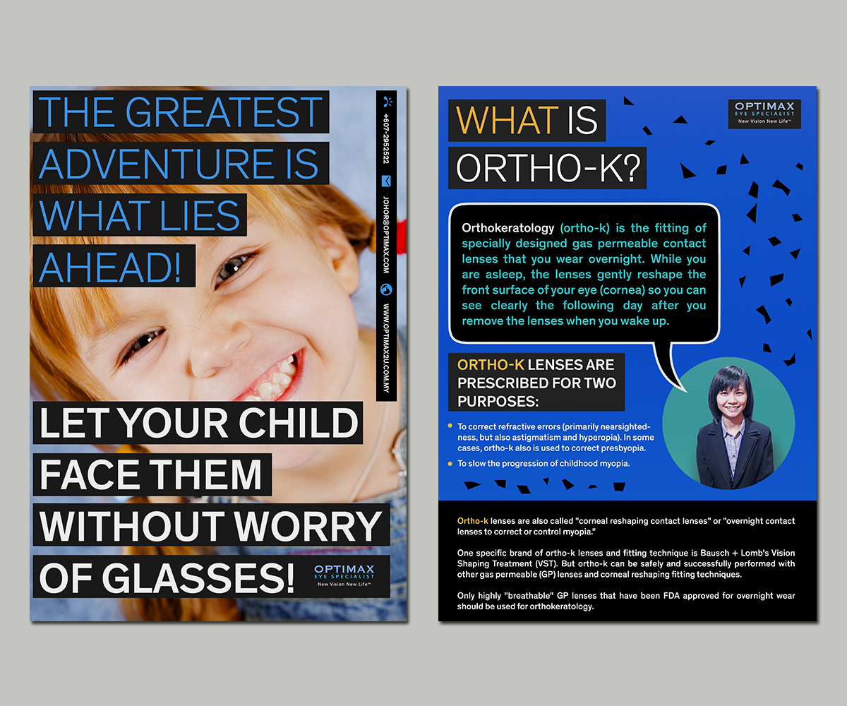 Flyer Design by Fedor for this project | Design #5426508