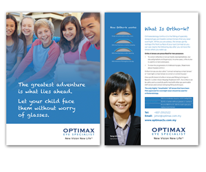 Flyer Design by kirsty_seventy3 for this project | Design #5451082