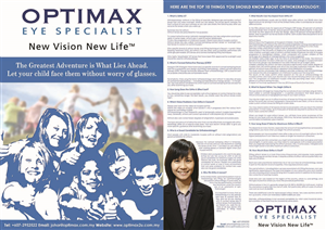 Flyer Design by Paradigm