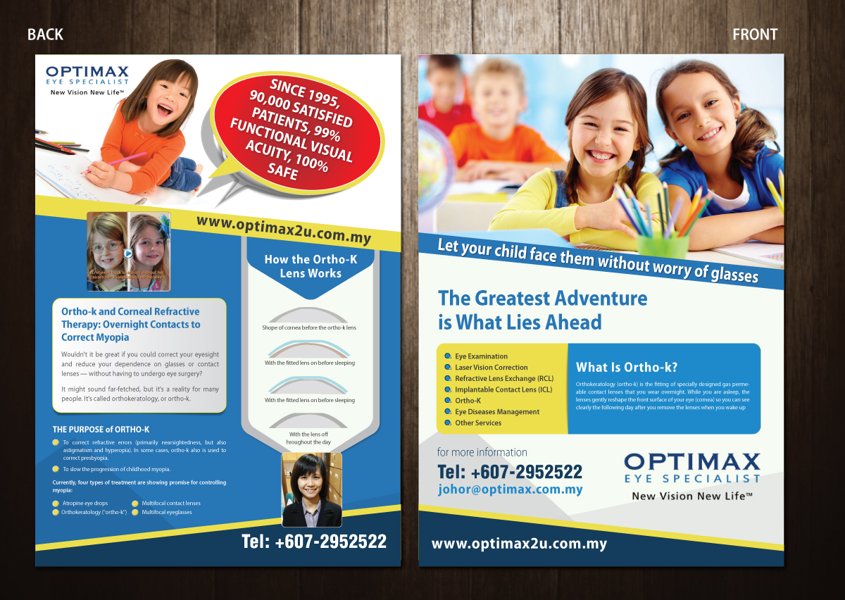 Flyer Design by meet007 for this project | Design #5451485