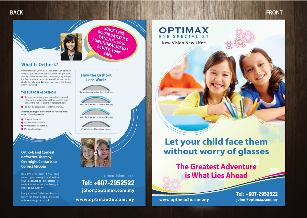 Flyer Design by meet007 for this project | Design #5451669