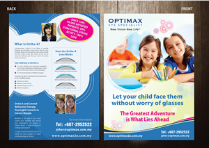 Flyer Design by meet007 for this project | Design: #5451669