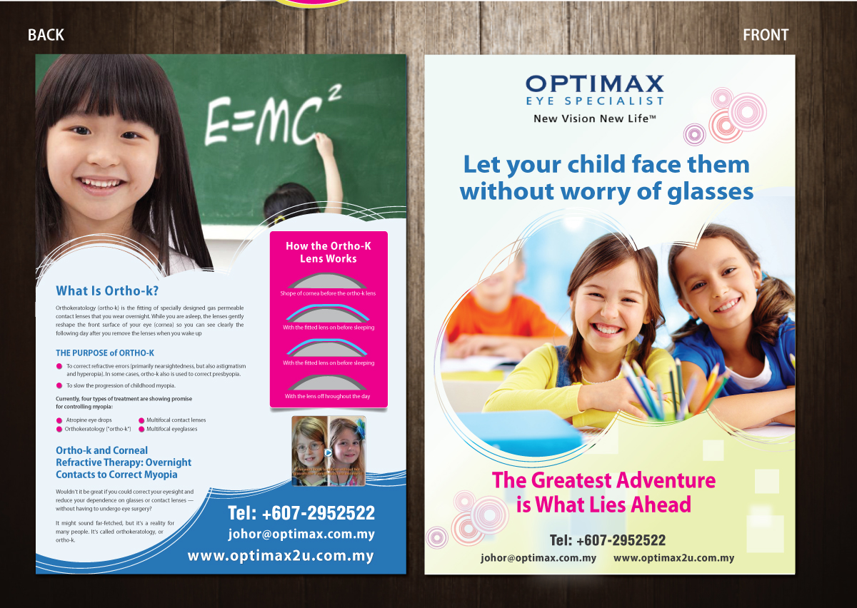 Flyer Design by meet007 for this project | Design #5452575