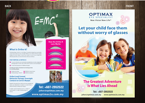 Flyer Design by meet007 for this project | Design: #5452575