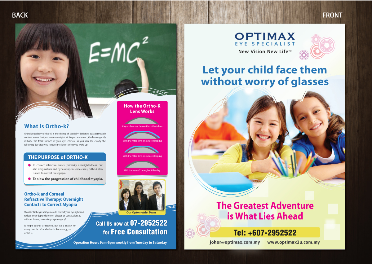Flyer Design by meet007 for this project | Design #5456714