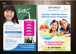 Flyer Design by meet007 for this project | Design: #5456714