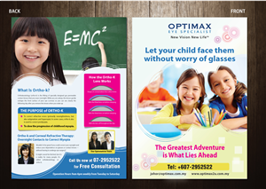 Flyer Design by meet007 for this project | Design: #5456796