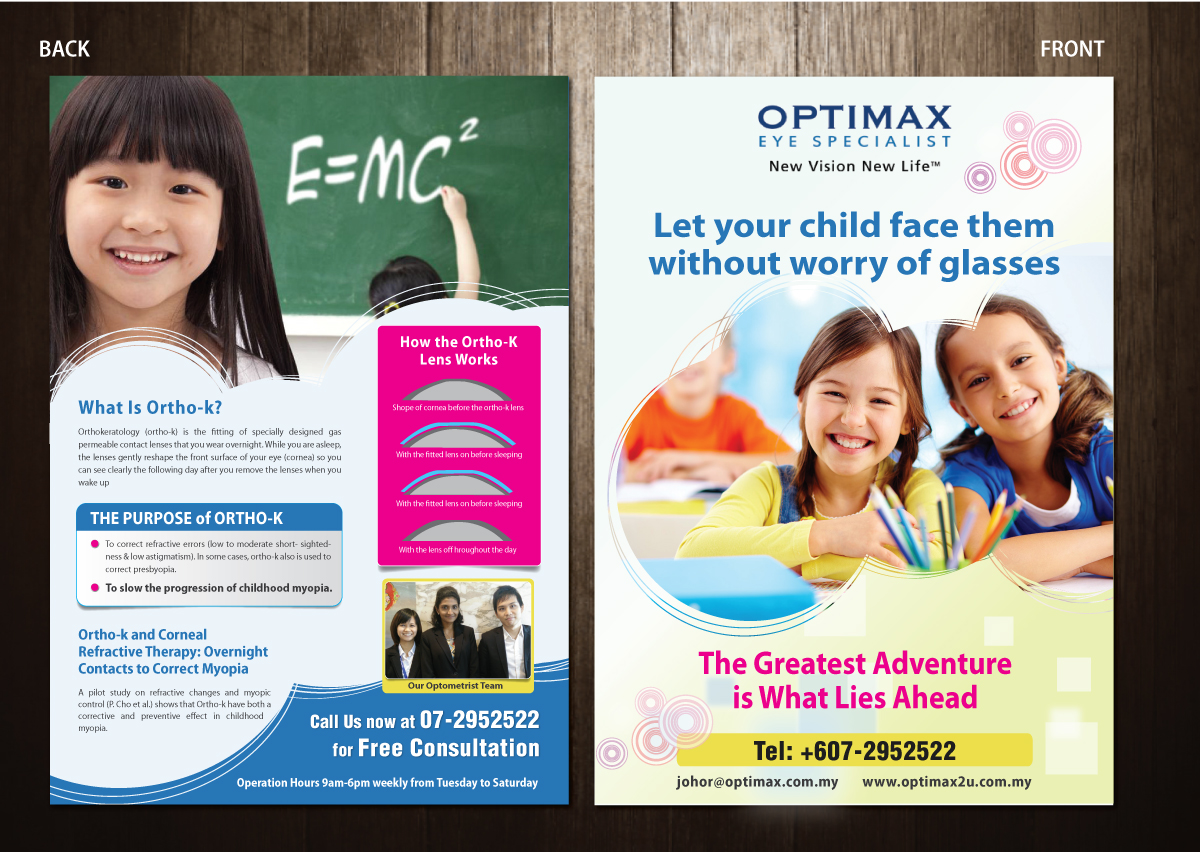 Flyer Design by meet007 for this project | Design #5464635