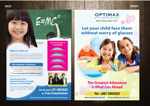 Flyer Design by meet007 for this project | Design: #5464635