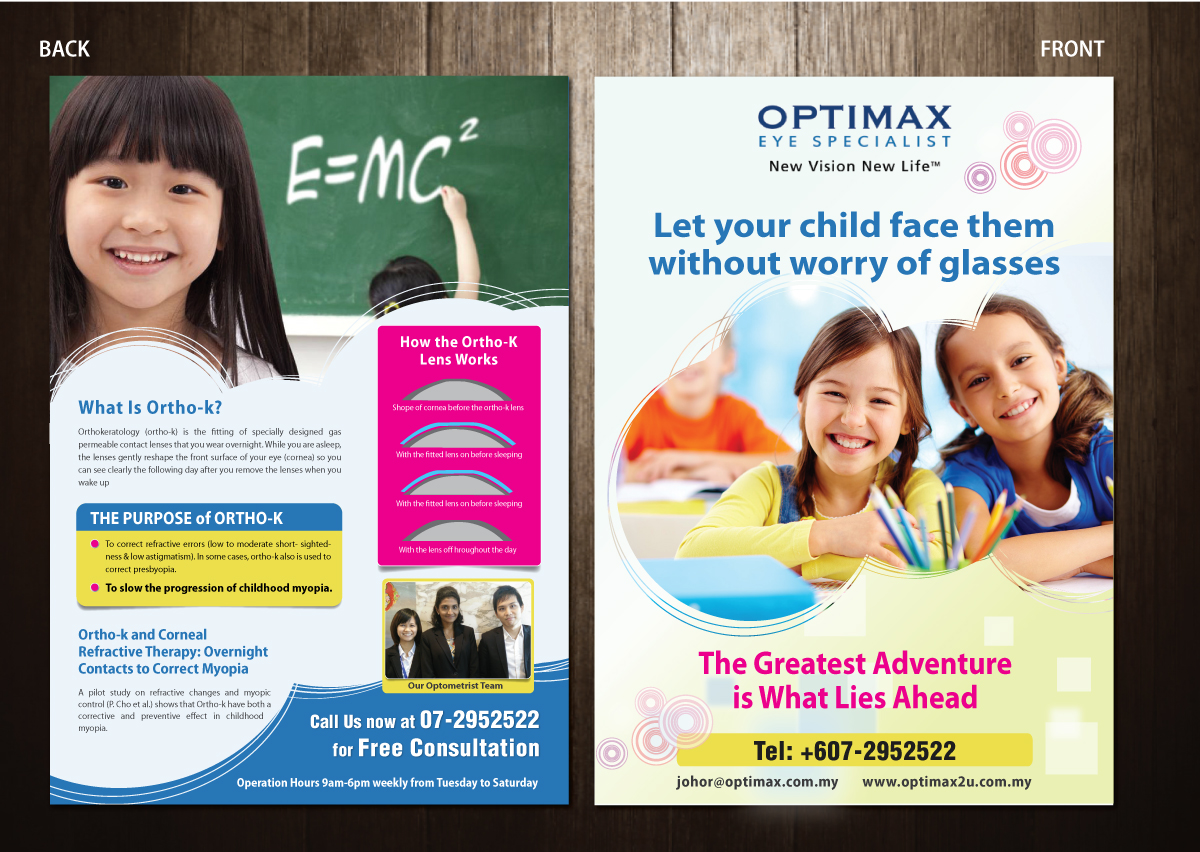 Flyer Design by meet007 for this project | Design: #5464643