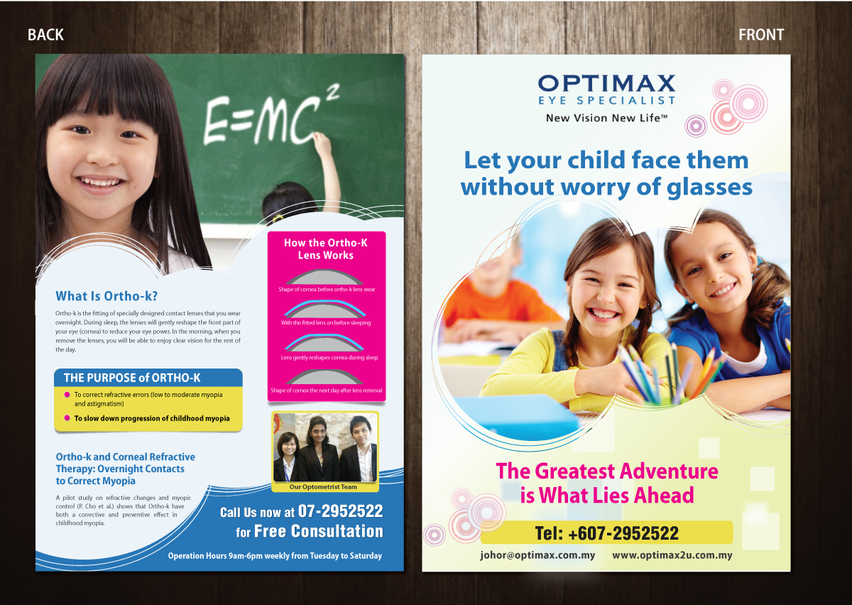 Flyer Design by meet007 for this project | Design #5470978