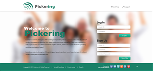 Web Design par pb pour ce projet | Design : #1503081