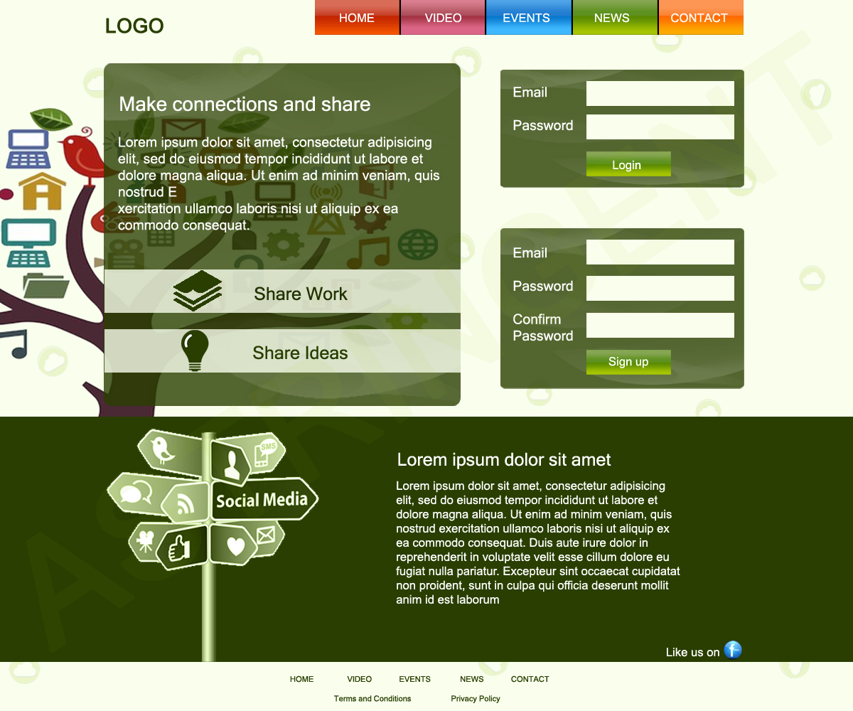 Web Design par EXPERT pour ce projet | Design #1562188