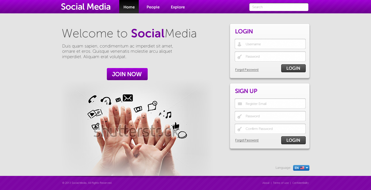 Web Design par TechWise pour ce projet | Design #1533308