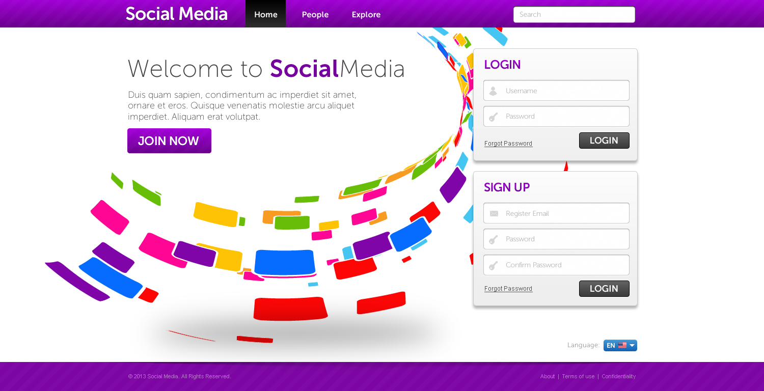 Web Design by TechWise for this project | Design #1541501