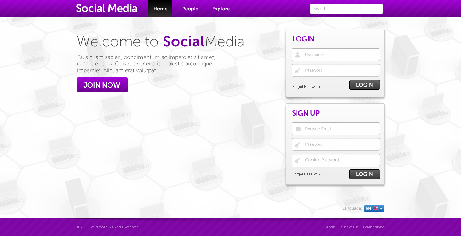 Web Design par TechWise pour ce projet | Design #1541504