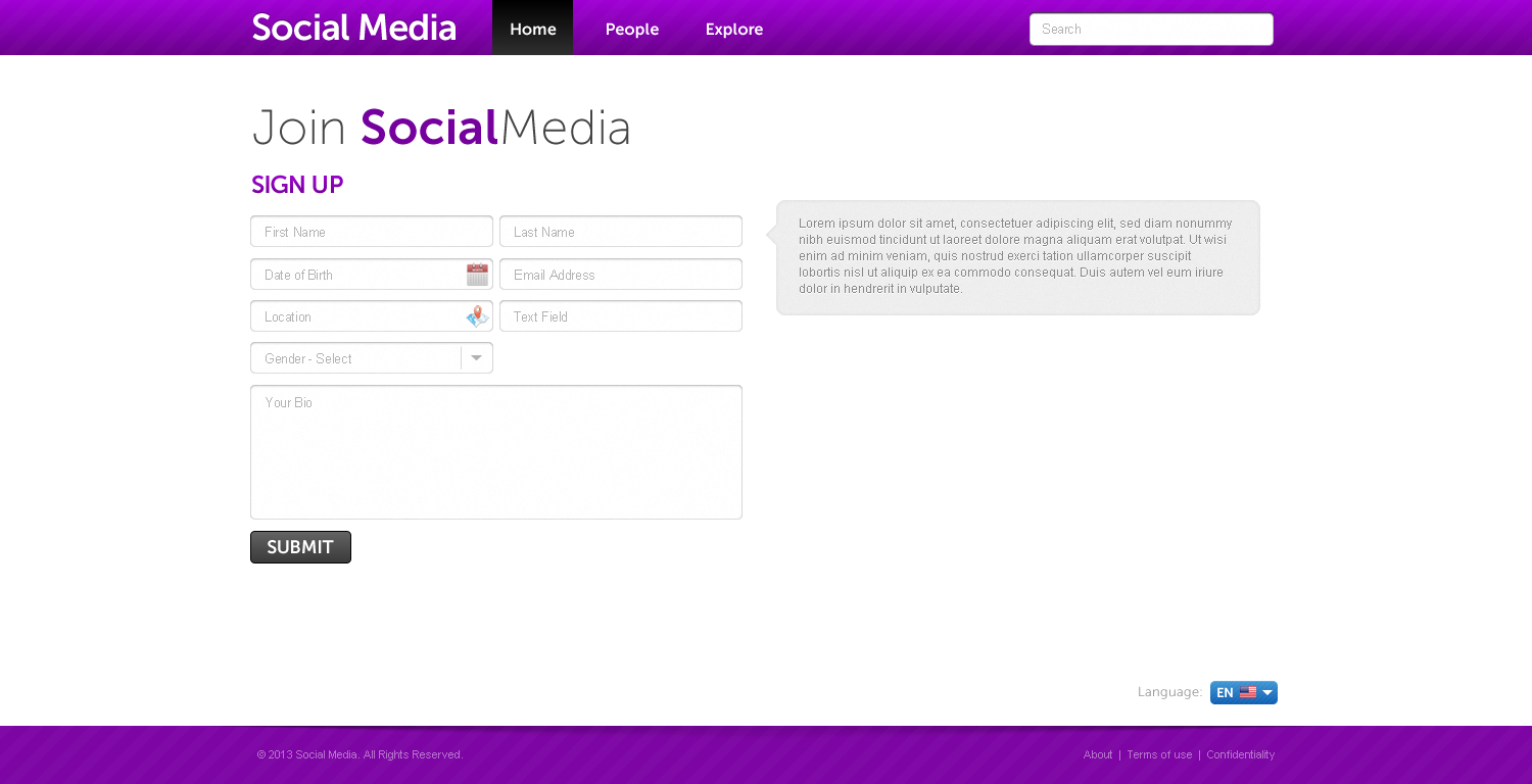 Web Design par TechWise pour ce projet | Design #1545477