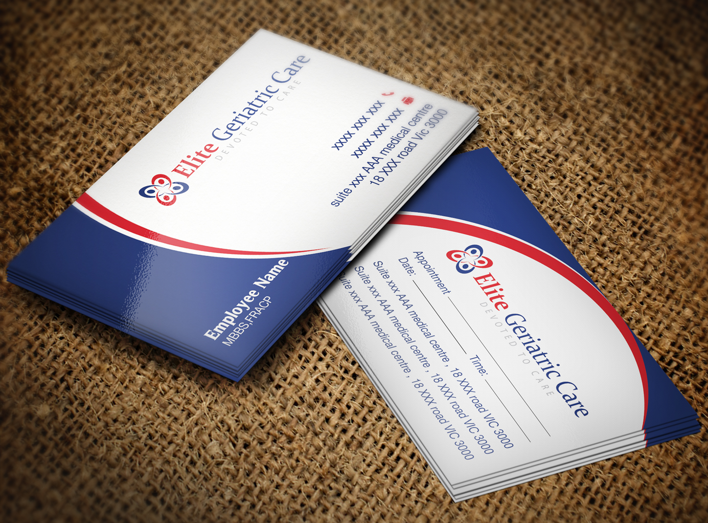 Business Card Design by Pixi Dust for this project | Design #5427705