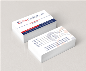 Business Card Design by Pixi Dust for this project | Design: #5427707