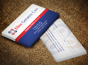 Business Card Design by Pixi Dust for this project | Design: #5427714