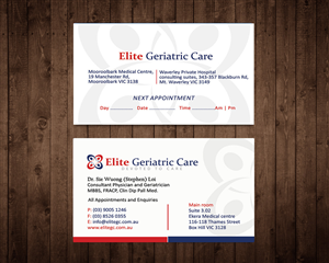 Business Card Design by GTools