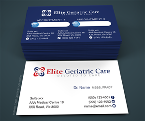 Business Card Design by adiazudin for this project | Design: #5426743