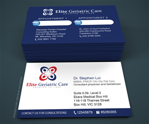 Business Card Design by adiazudin for this project | Design: #5432891